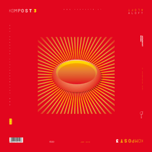 Load image into Gallery viewer, Kompost 3 - "Abyss/Aloft"