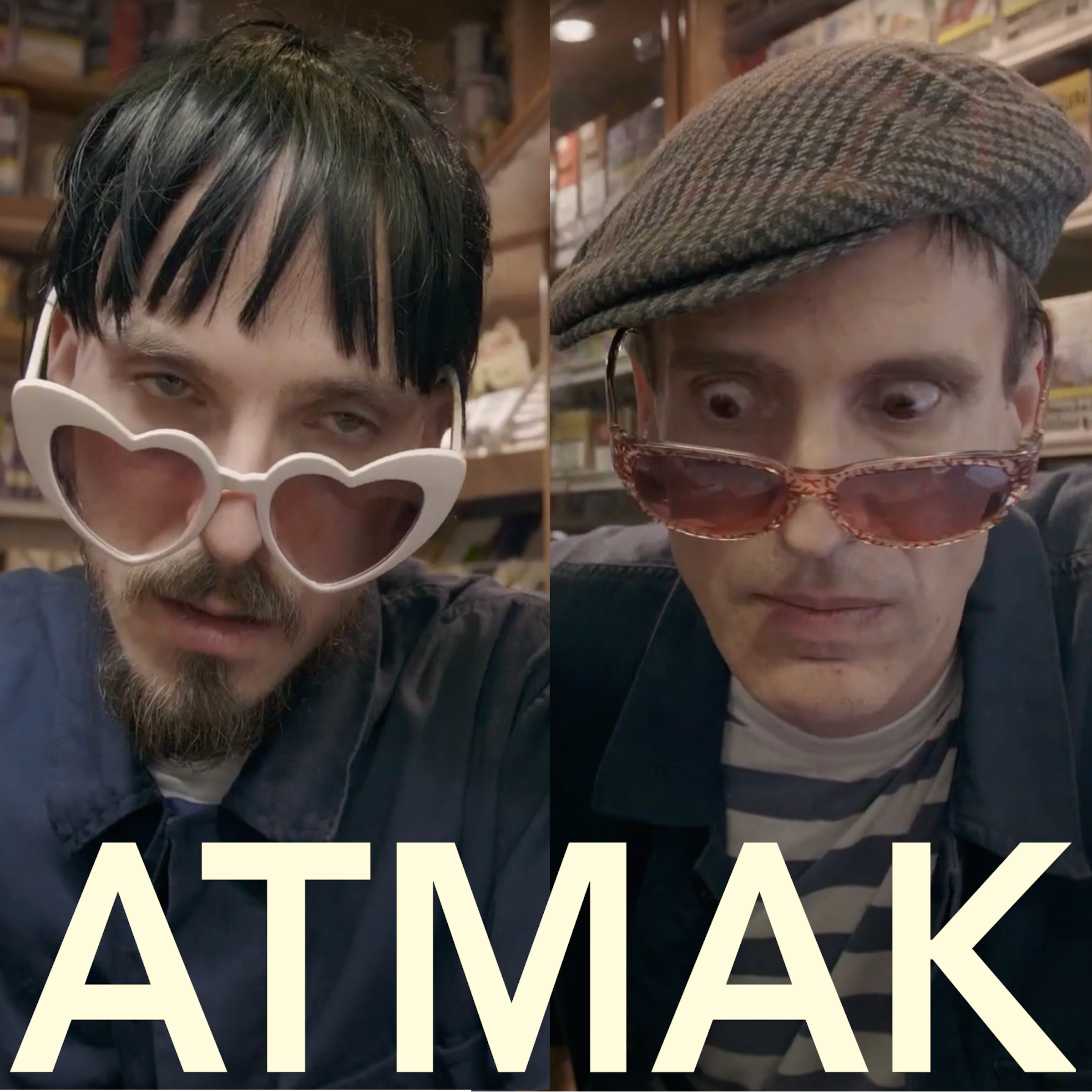 Synesthetic4 - "ATMAK" (Single)