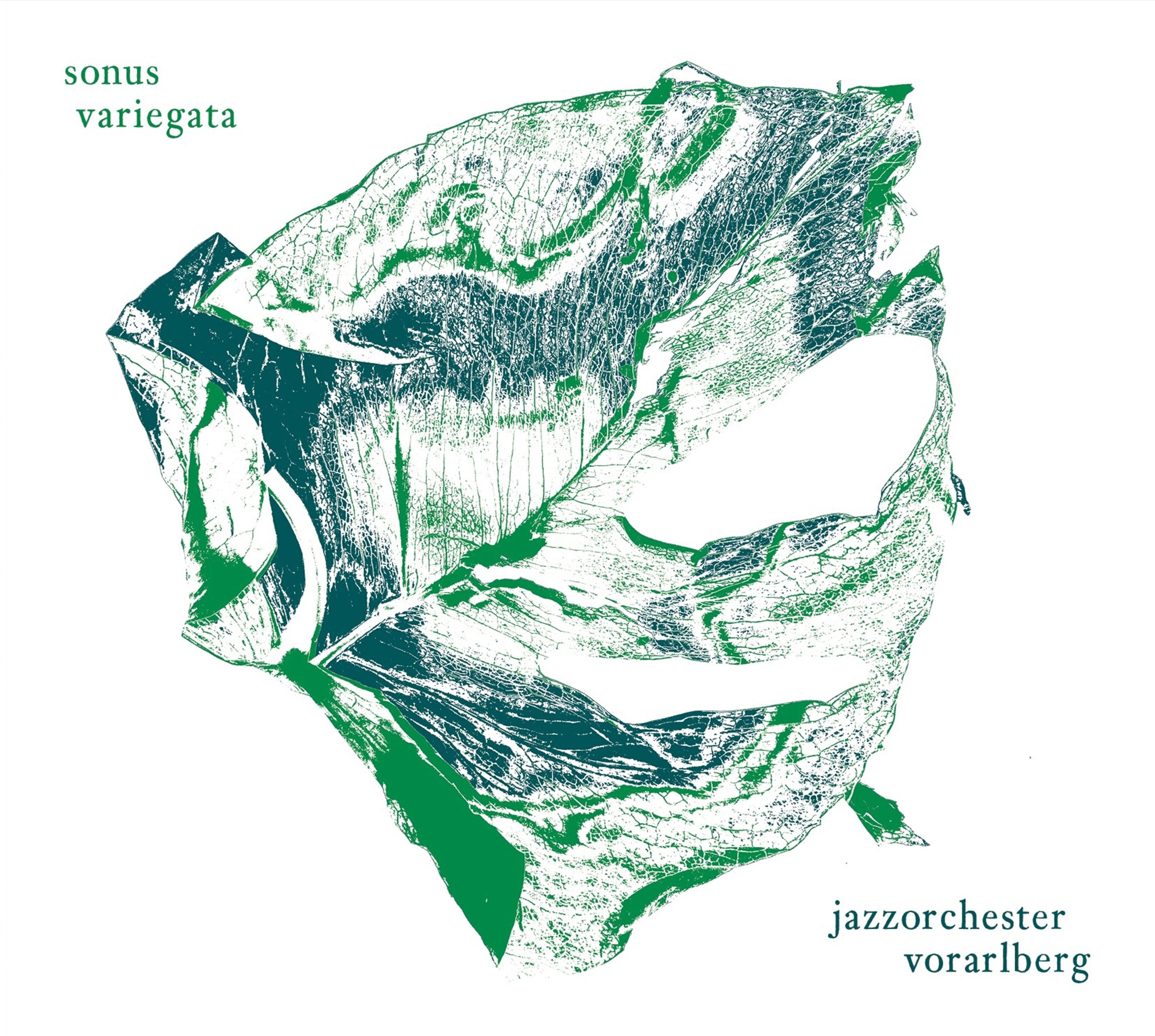 Jazzorchester Vorarlberg - "Sonus Variegata"