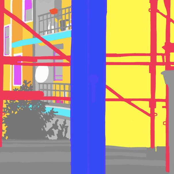 Clemens Wenger - "New Neighbours" (Single)