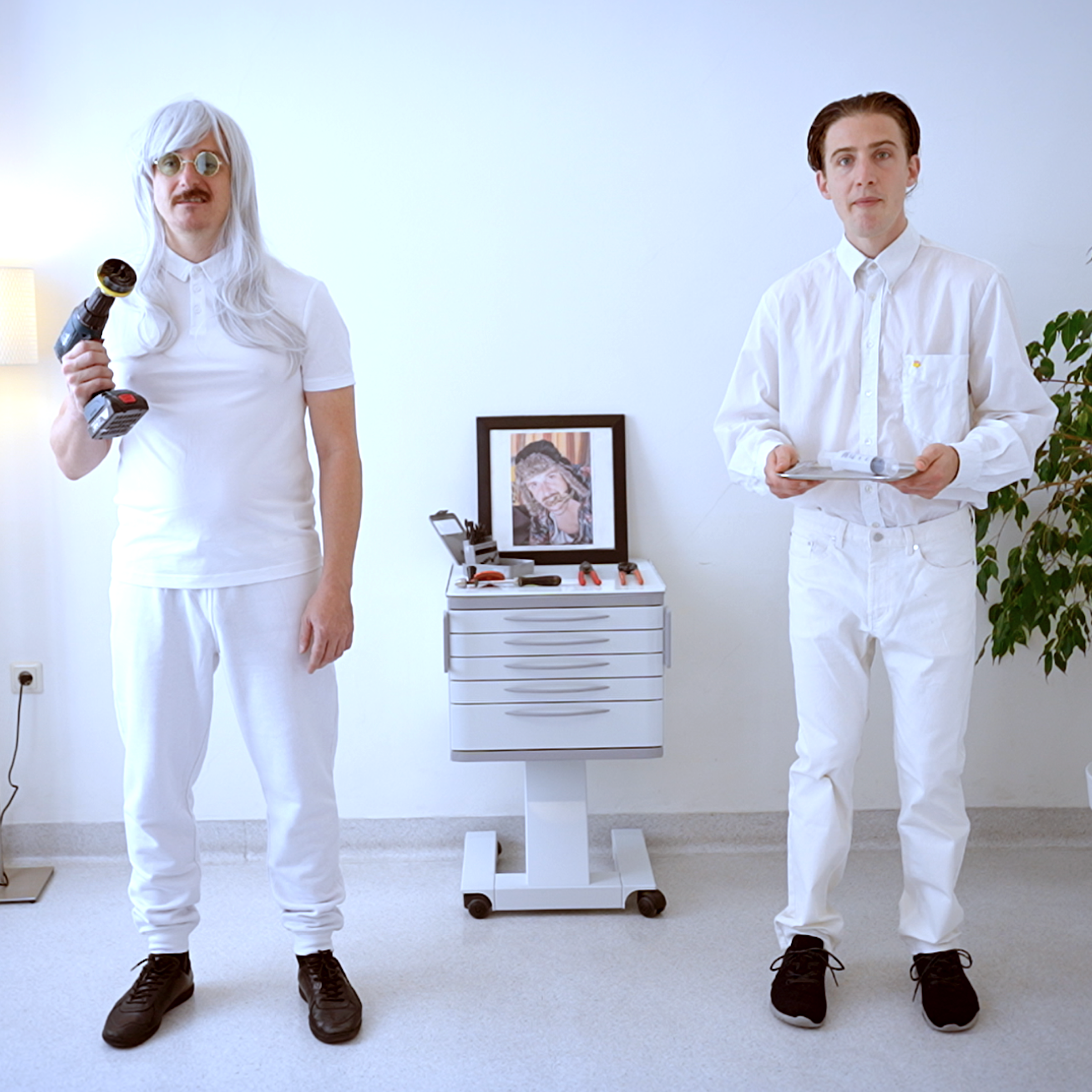 Synesthetic4 - "Dental Advice, Must See" (Single)