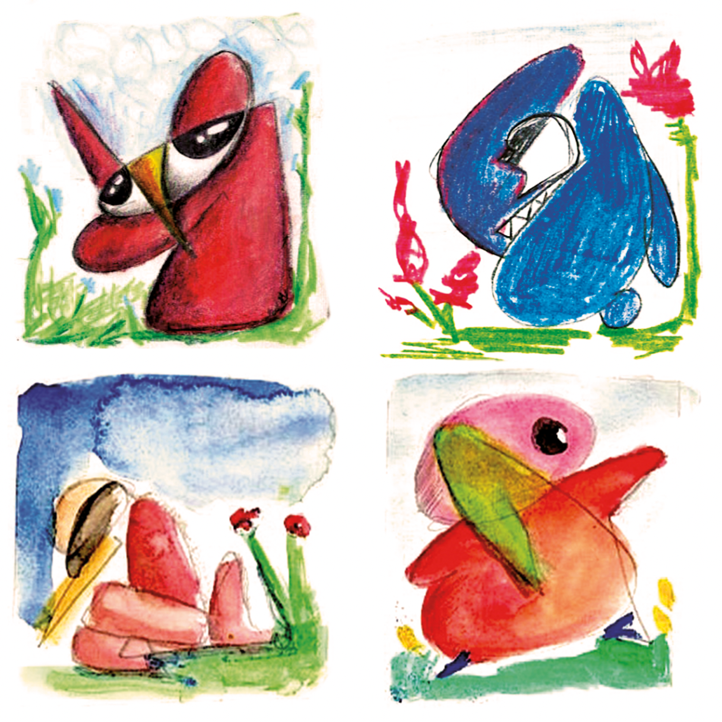 Synesthetic IVO - "FOW" (Single)