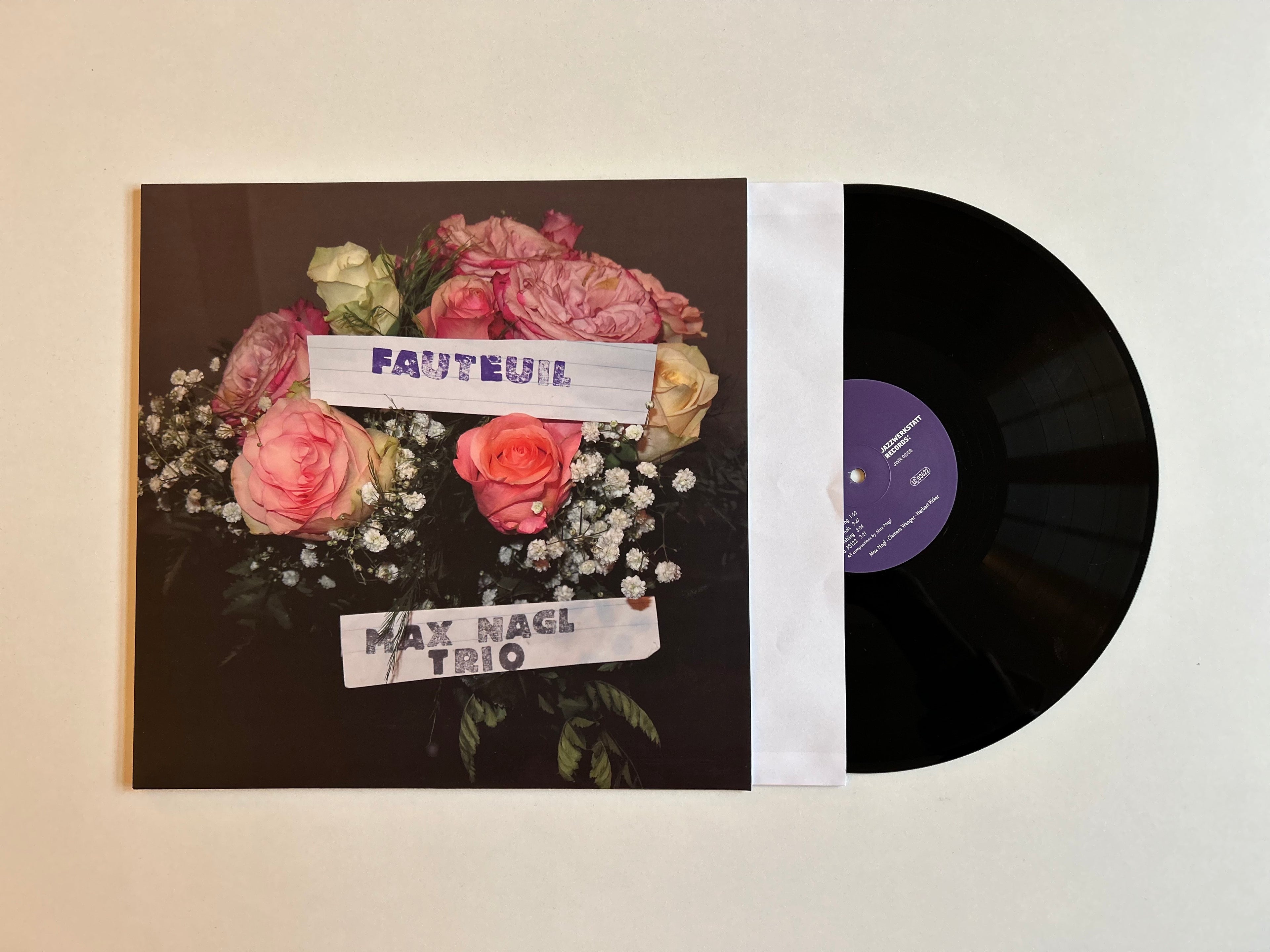 Max Nagl Trio - "Fauteuil"