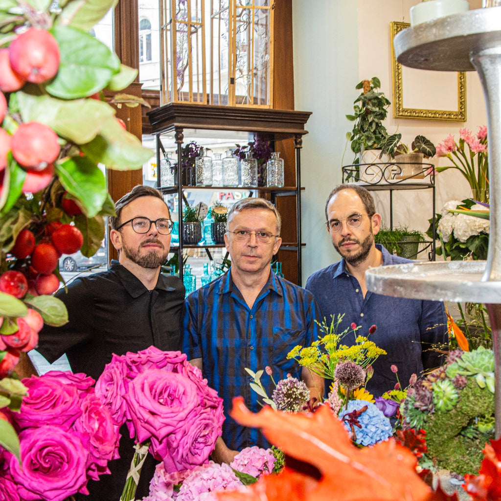 Max Nagl Trio - "Fauteuil"