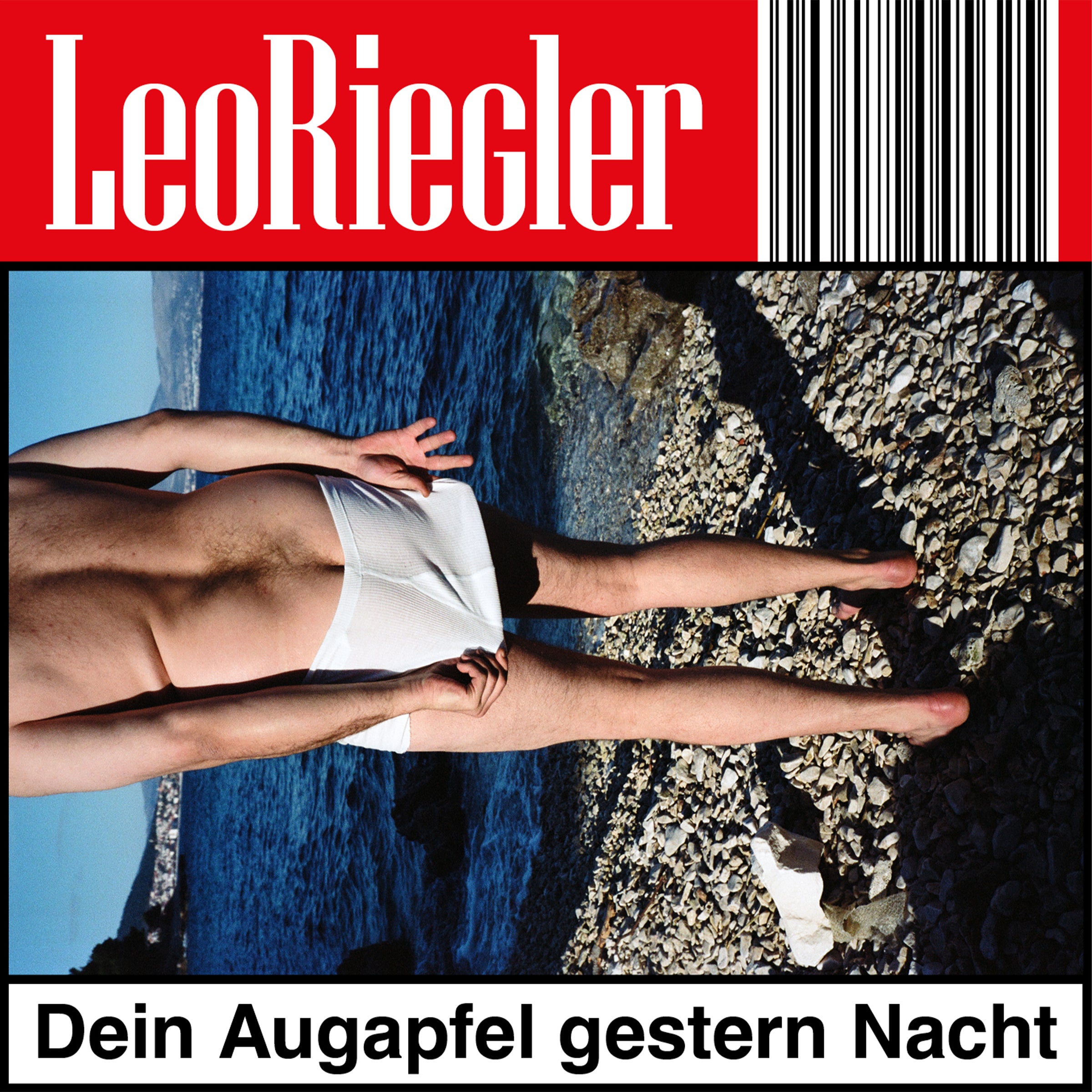 Leo Riegler - "Dein Augapfel gestern Nacht"