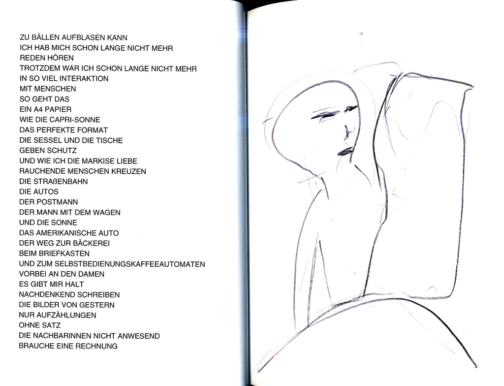 Leo Riegler - "Mit verschworenen Augen"