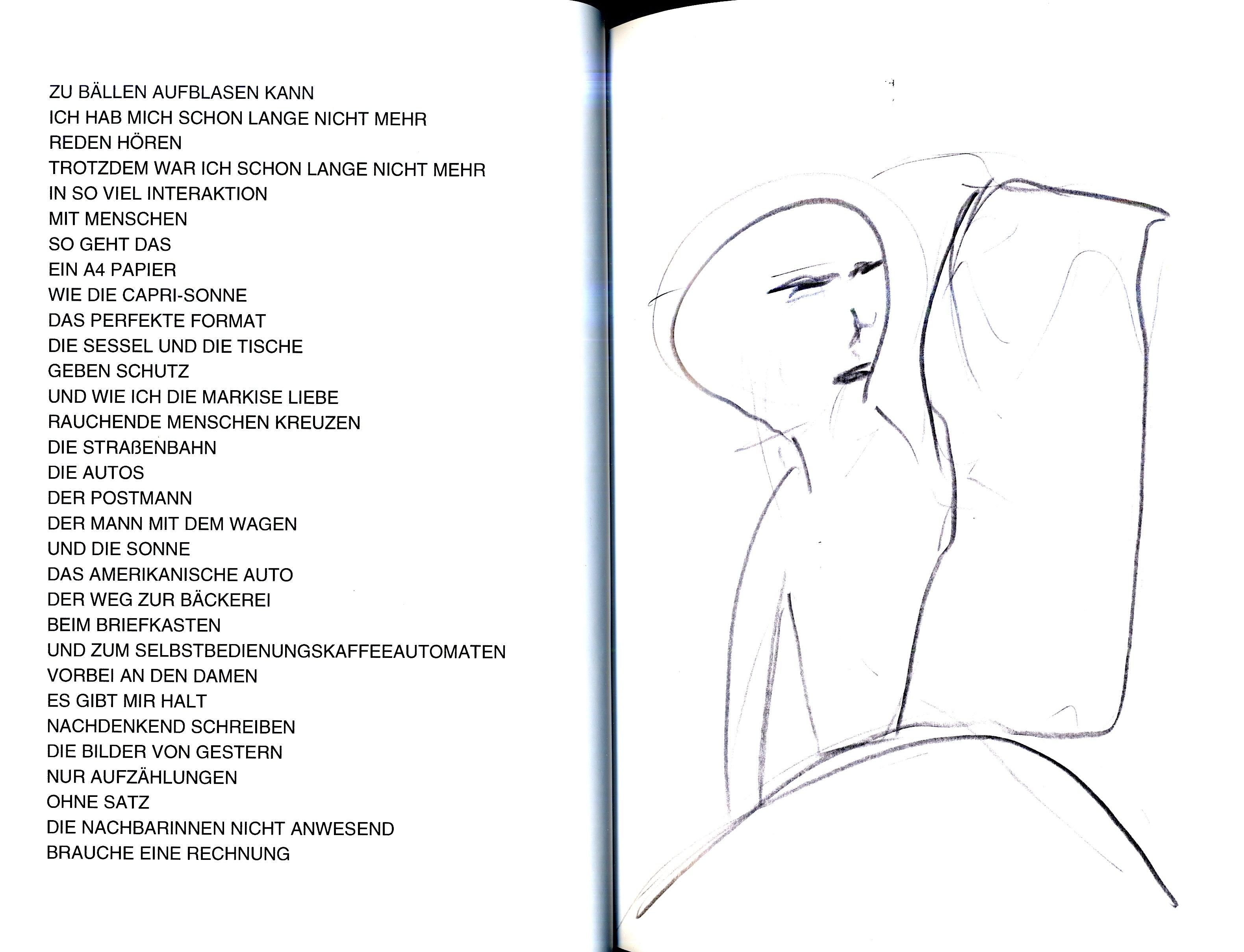 Leo Riegler - "Mit verschworenen Augen"