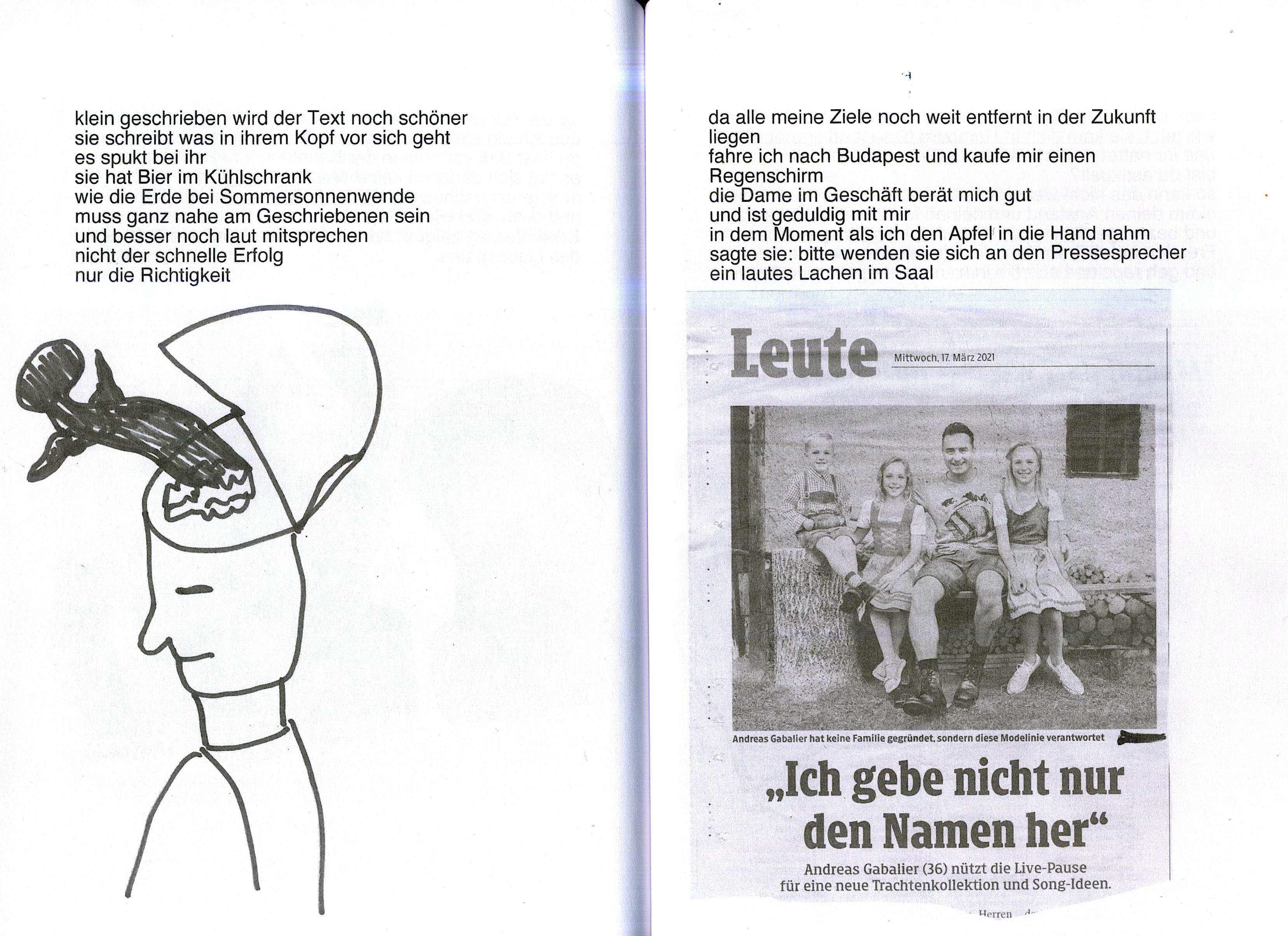 Leo Riegler - "Dieses Buch ist noch besser als das erste"