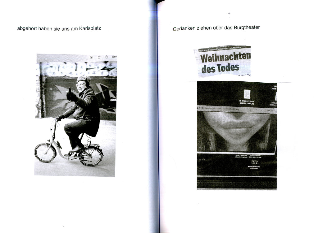 Leo Riegler - "Kann die Miete nicht zahlen"