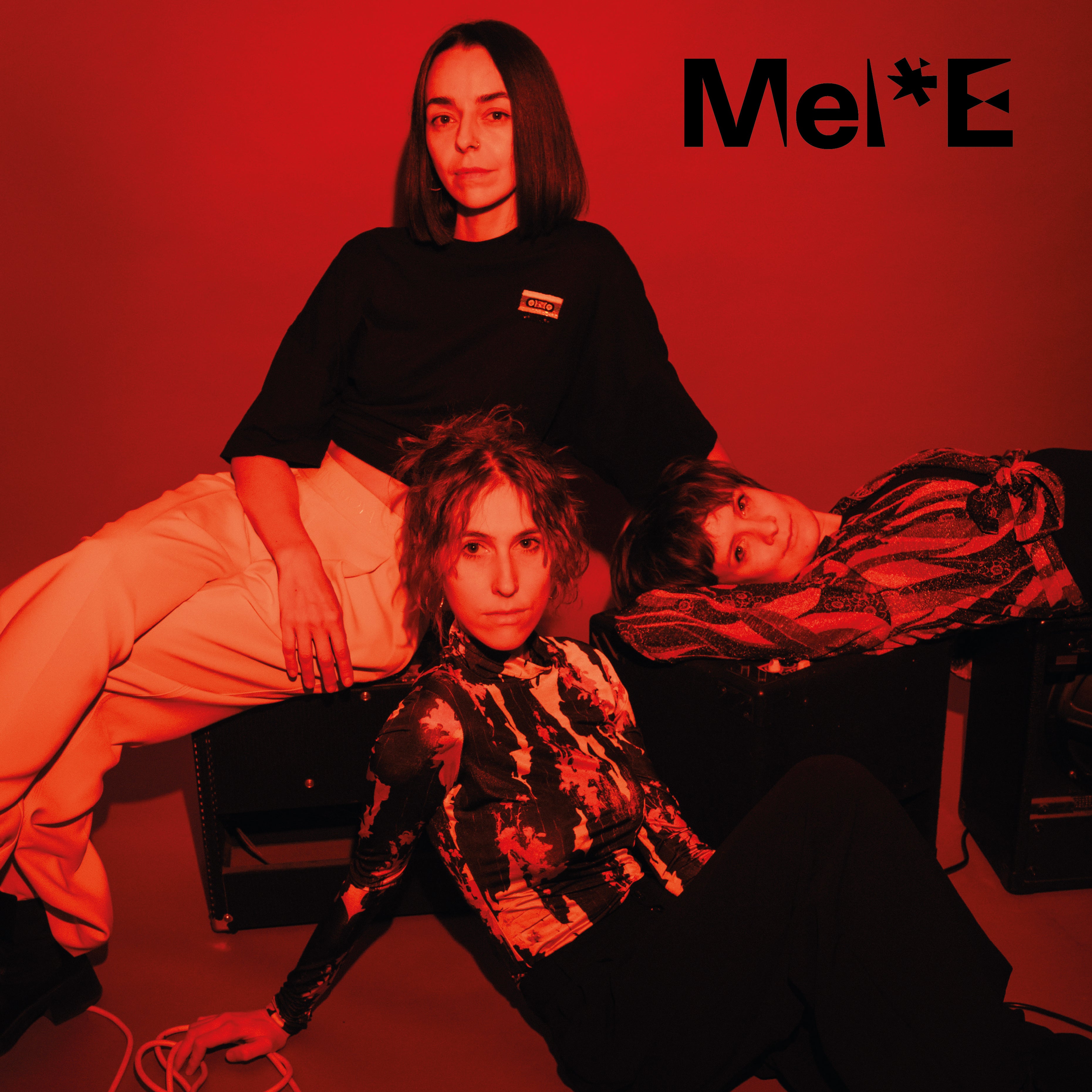 Mel*E - "Proud" - !! PRE-ORDER !!