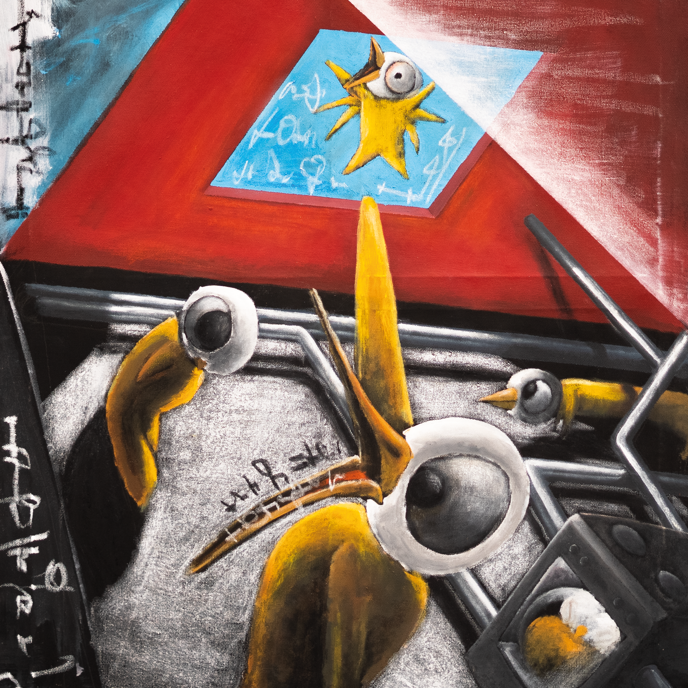 Synesthetic4 - "Bread"