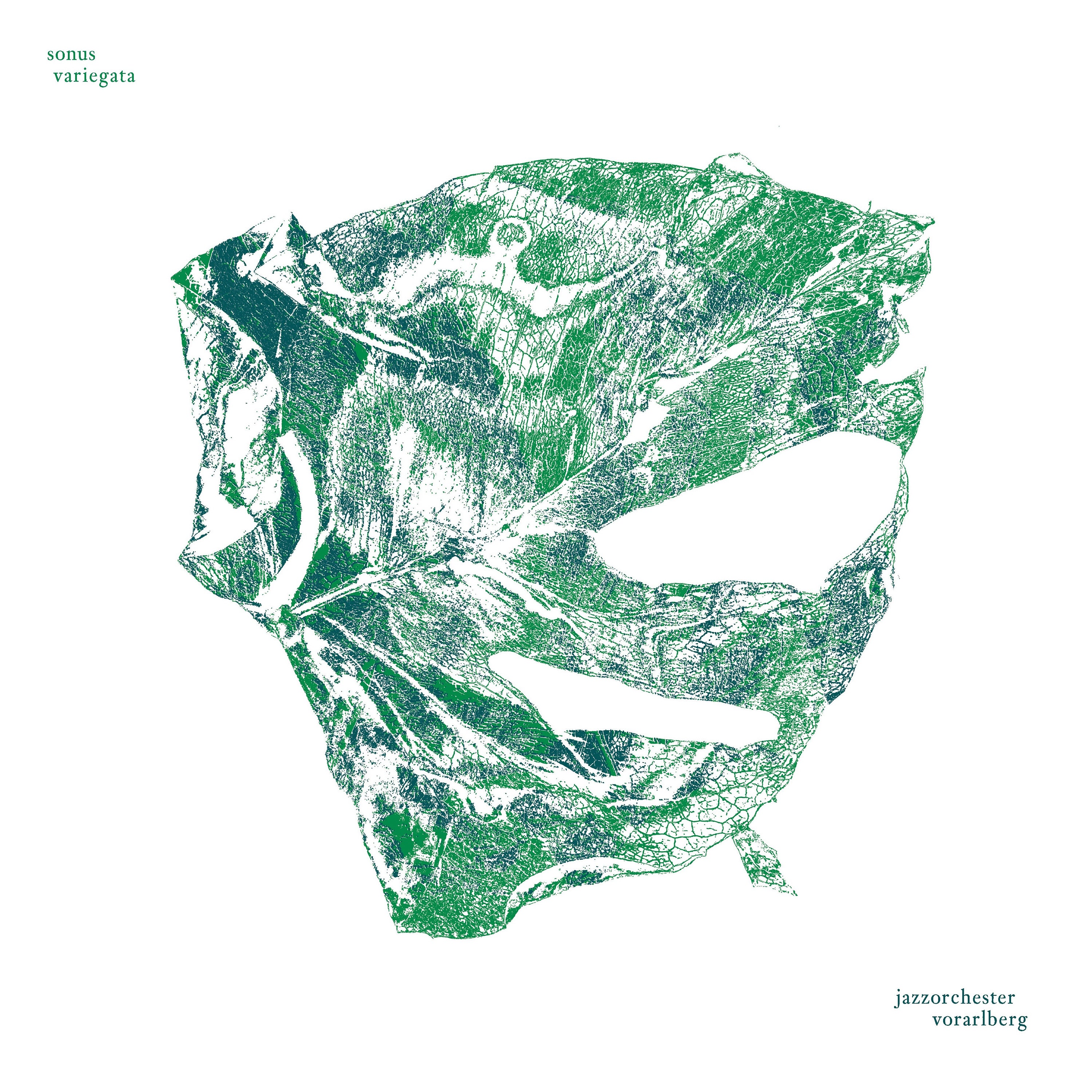 Jazzorchester Vorarlberg - "Sonus Variegata"