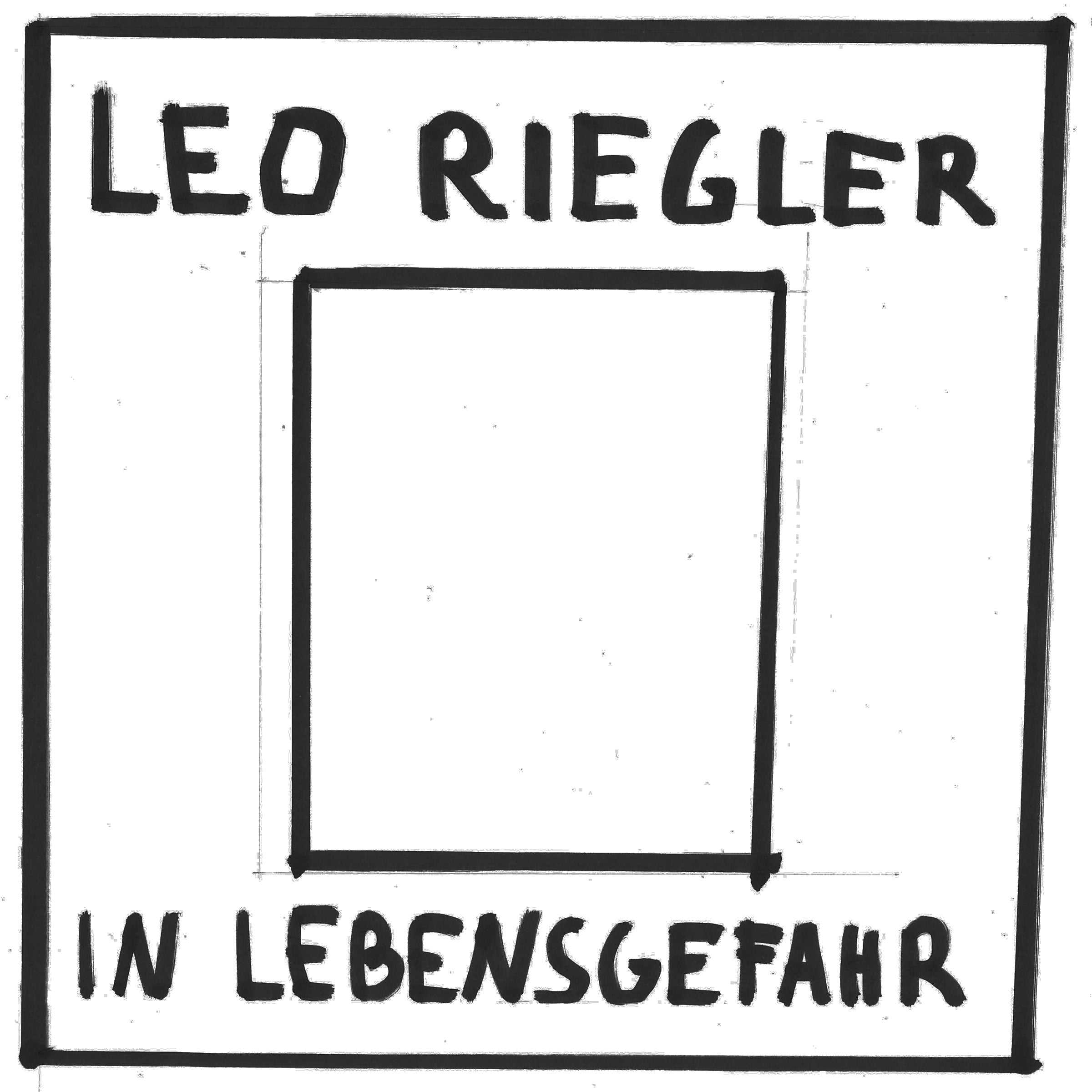 Leo Riegler - "In Lebensgefahr"
