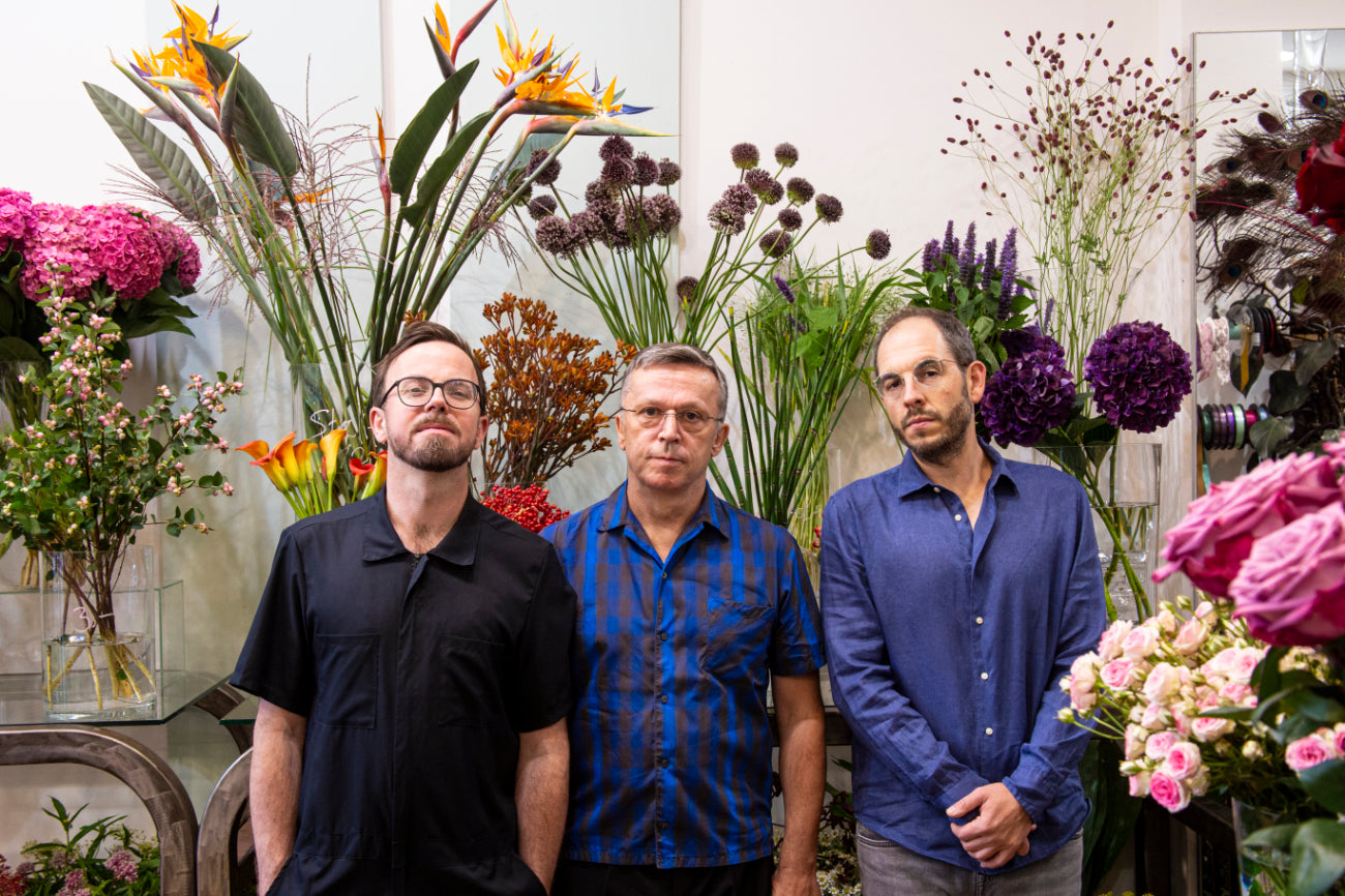 Max Nagl Trio - "Fauteuil"