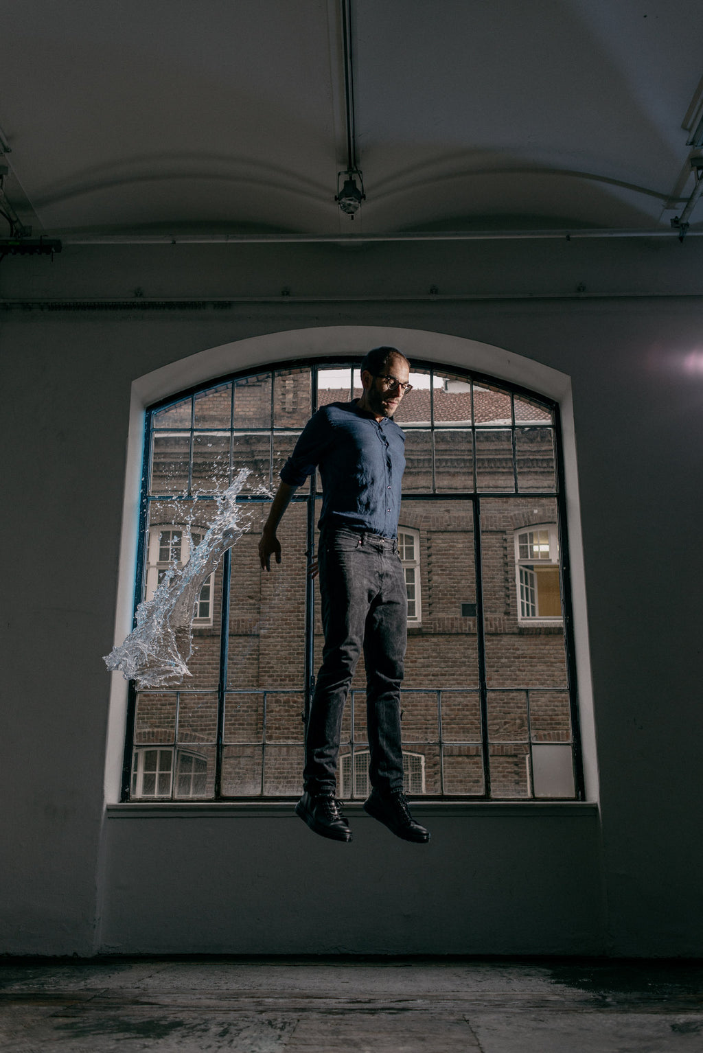 Clemens Wenger - "Physics of Beauty"