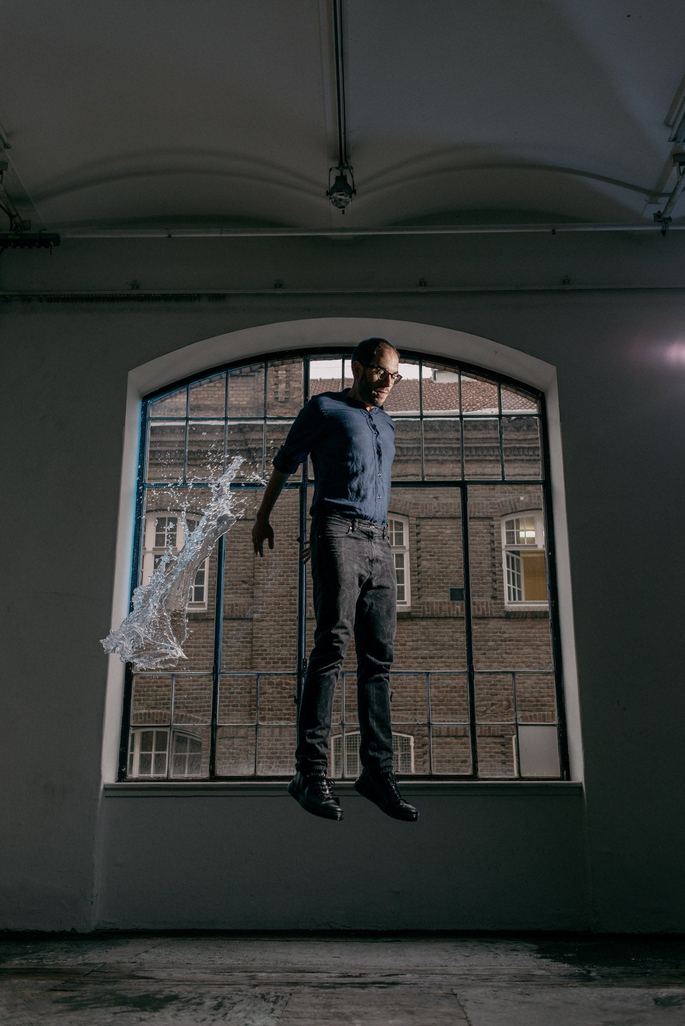 Clemens Wenger - "Physics of Beauty"