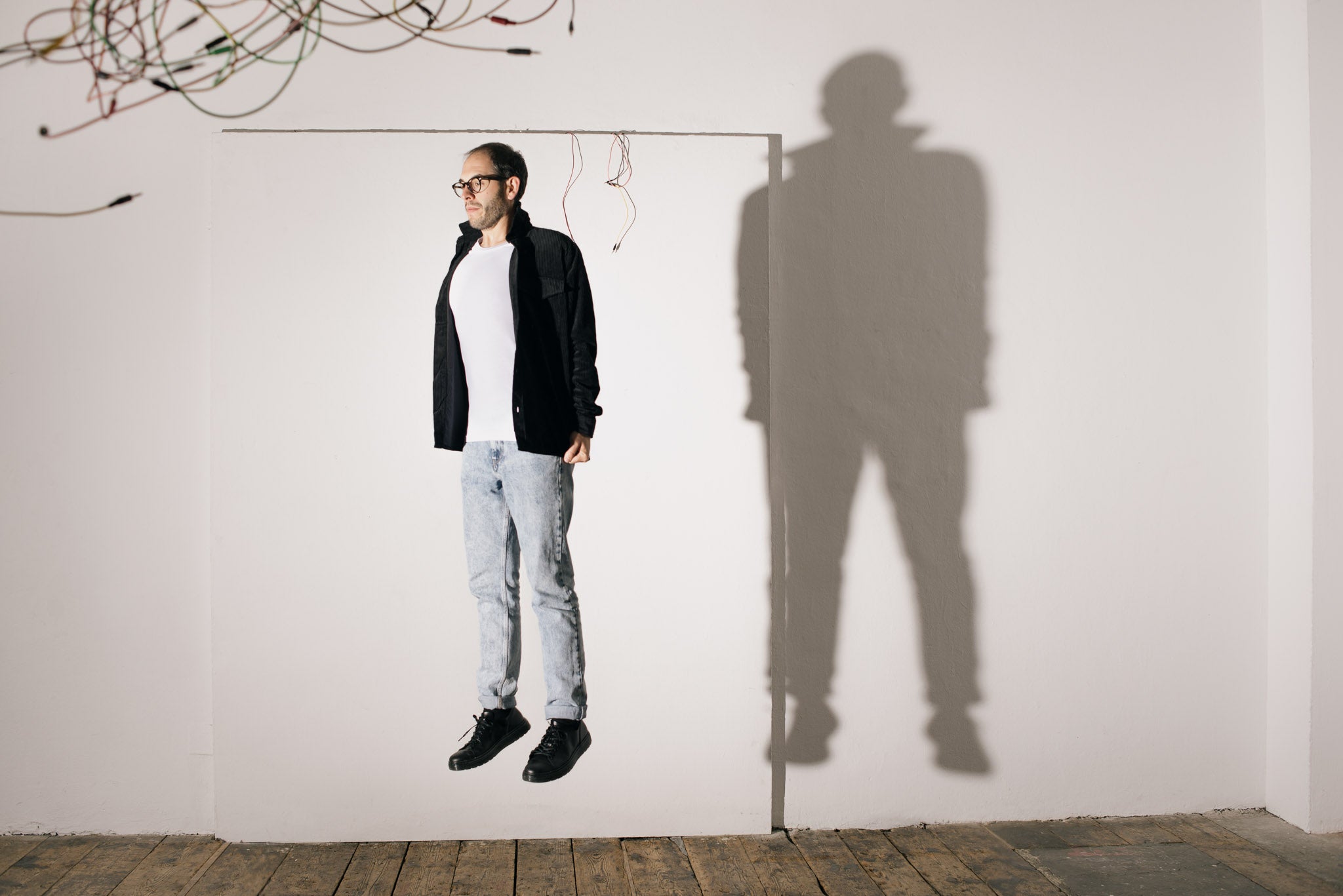 Clemens Wenger - "Physics of Beauty"