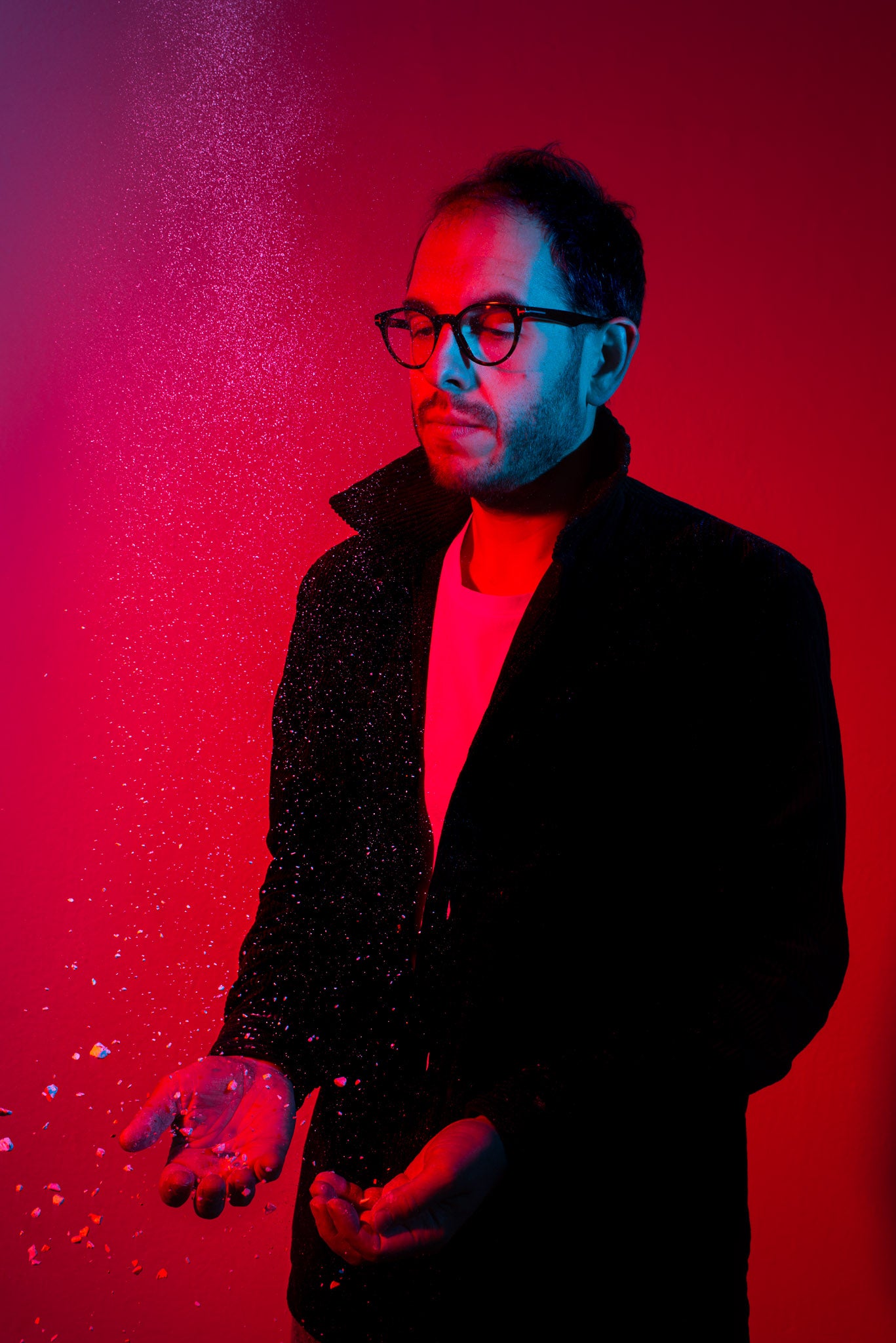 Clemens Wenger - "Physics of Beauty"