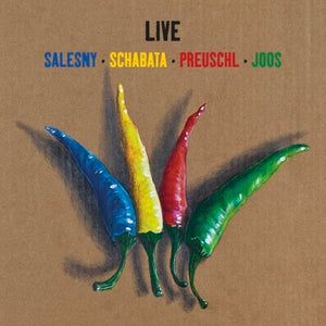 Salesny/Schabata/Preuschl/Joos – "Live"