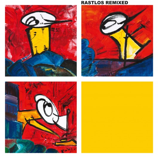 Synesthetic Octet - "Rastlos Remixed"
