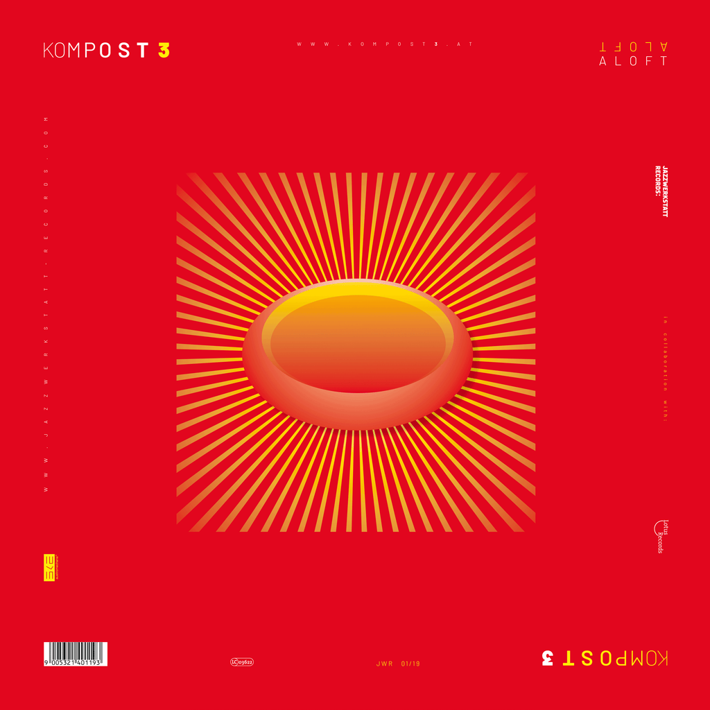 Kompost 3 - "Abyss/Aloft"