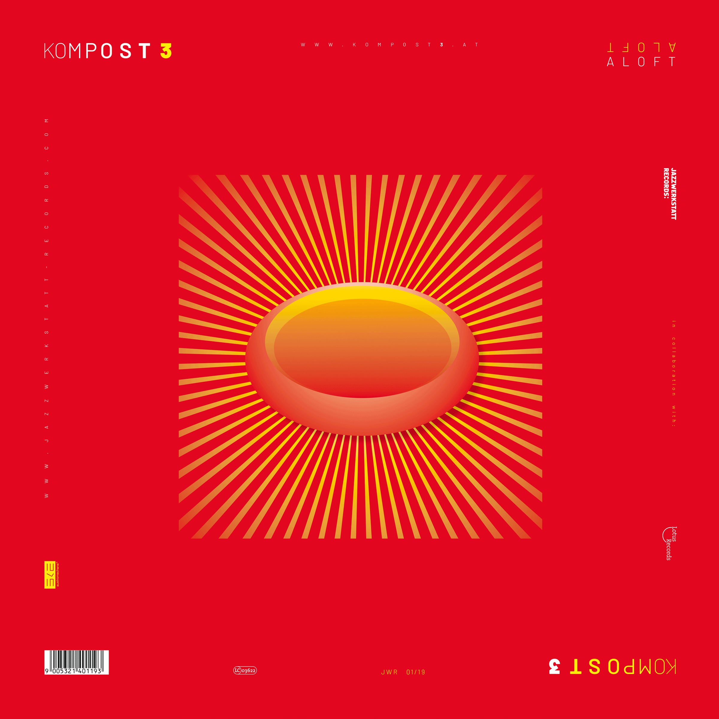 Kompost 3 - "Abyss/Aloft"