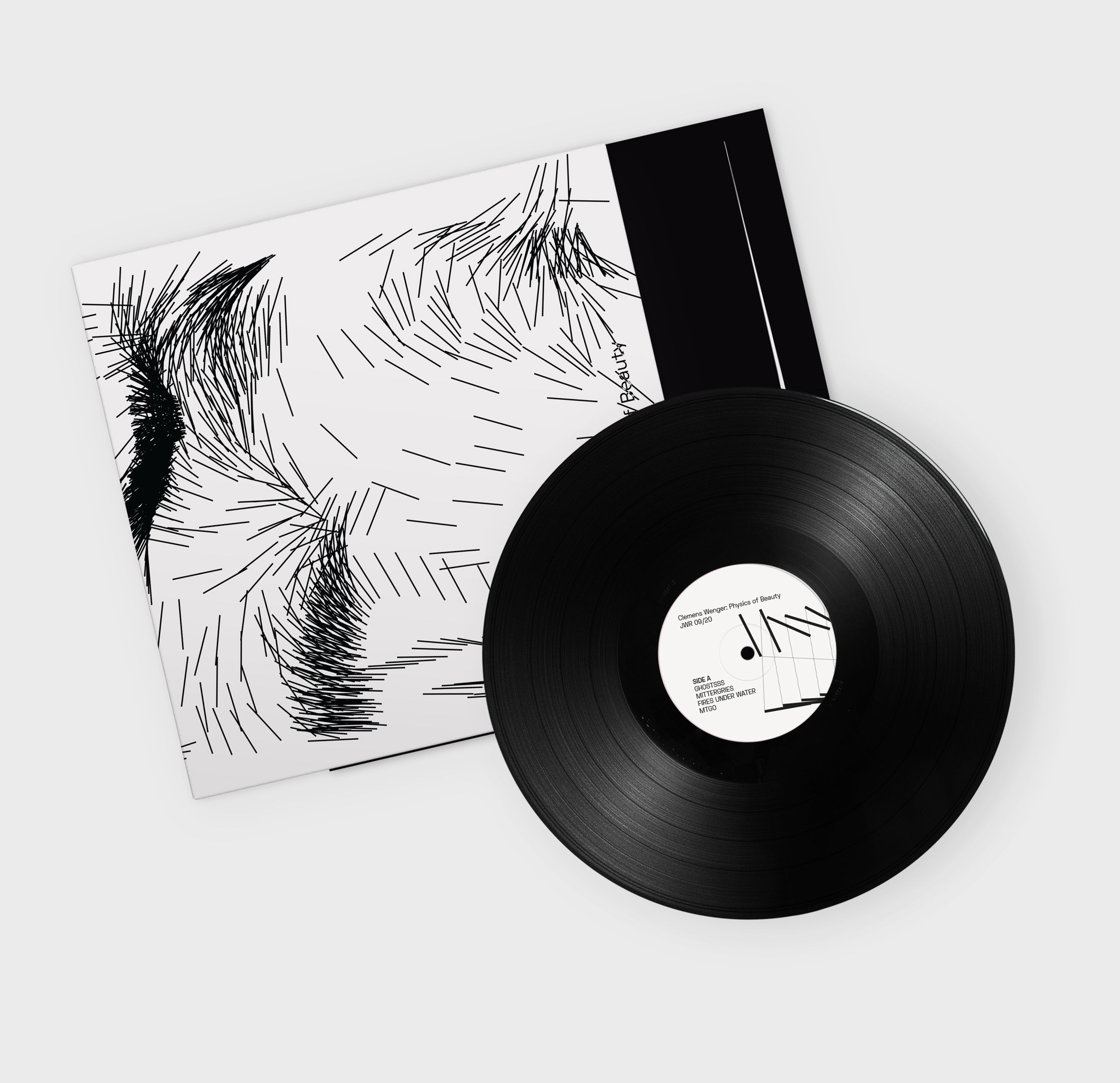 Clemens Wenger - "Physics of Beauty"