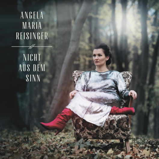Angela Maria Reisinger - "Nicht aus dem Sinn"