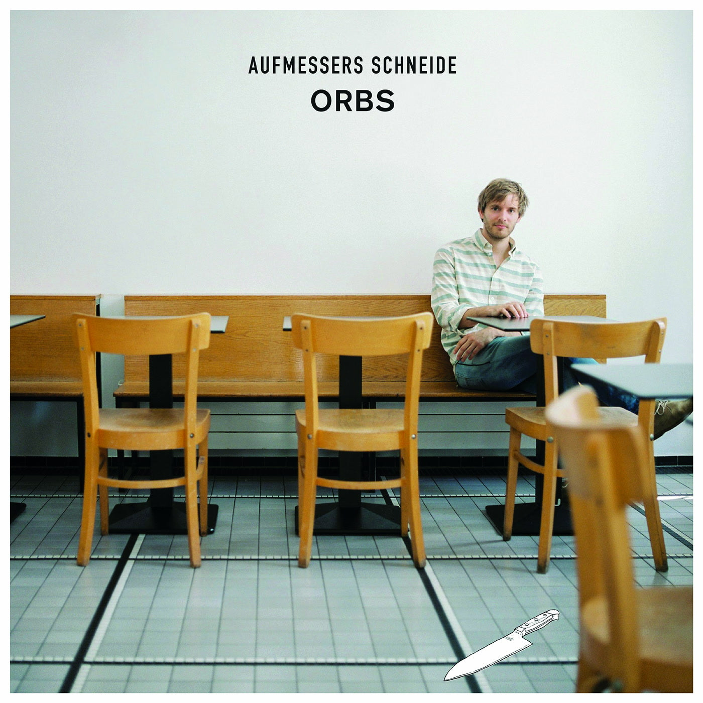 Aufmessers Schneide - "Orbs"