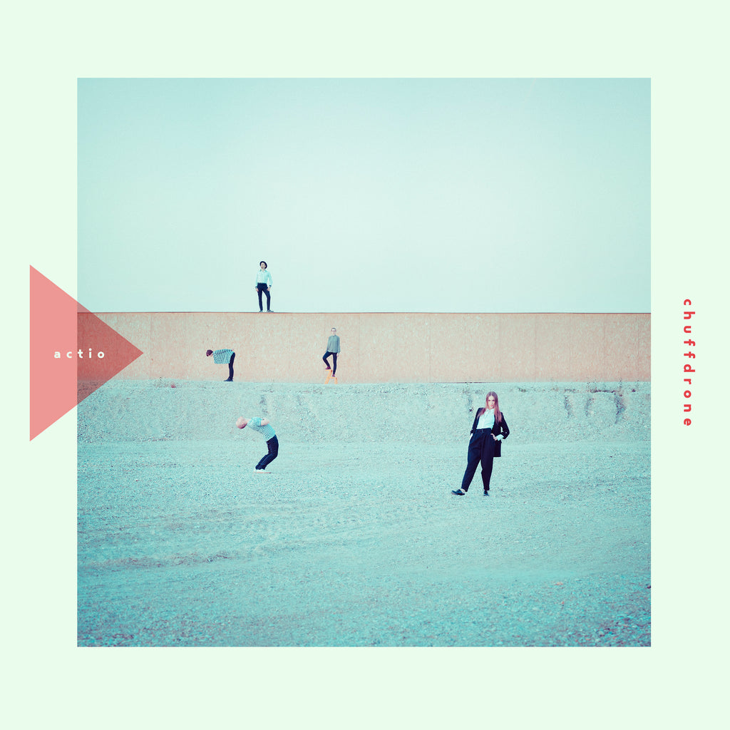 chuffDRONE - "Actio"