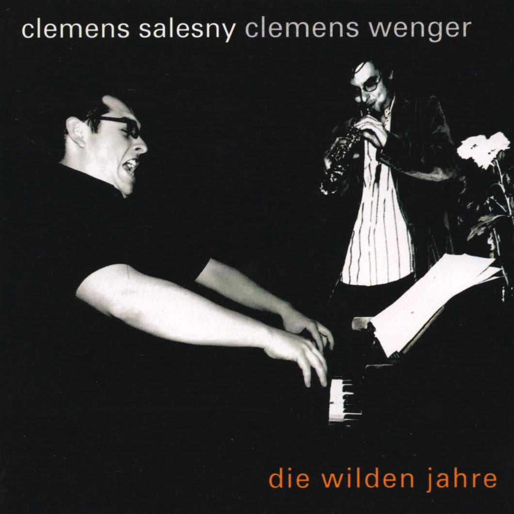 Clemens Salesny / Clemens Wenger – 