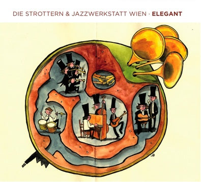 Die Strottern & JazzWerkstatt Wien - 