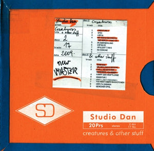 Studio Dan - "Creatures And Other Stuff"
