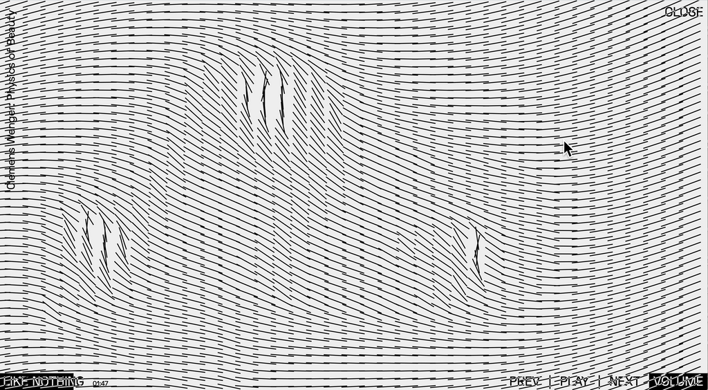 Clemens Wenger - "Physics of Beauty"