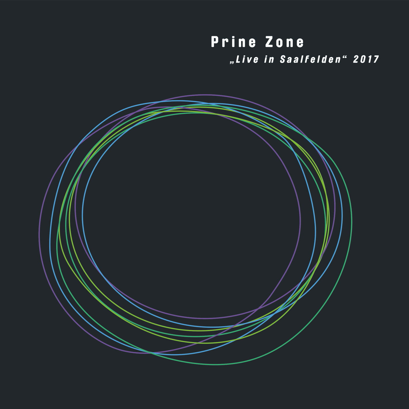 Prine Zone - "Live in Saalfelden 2017"